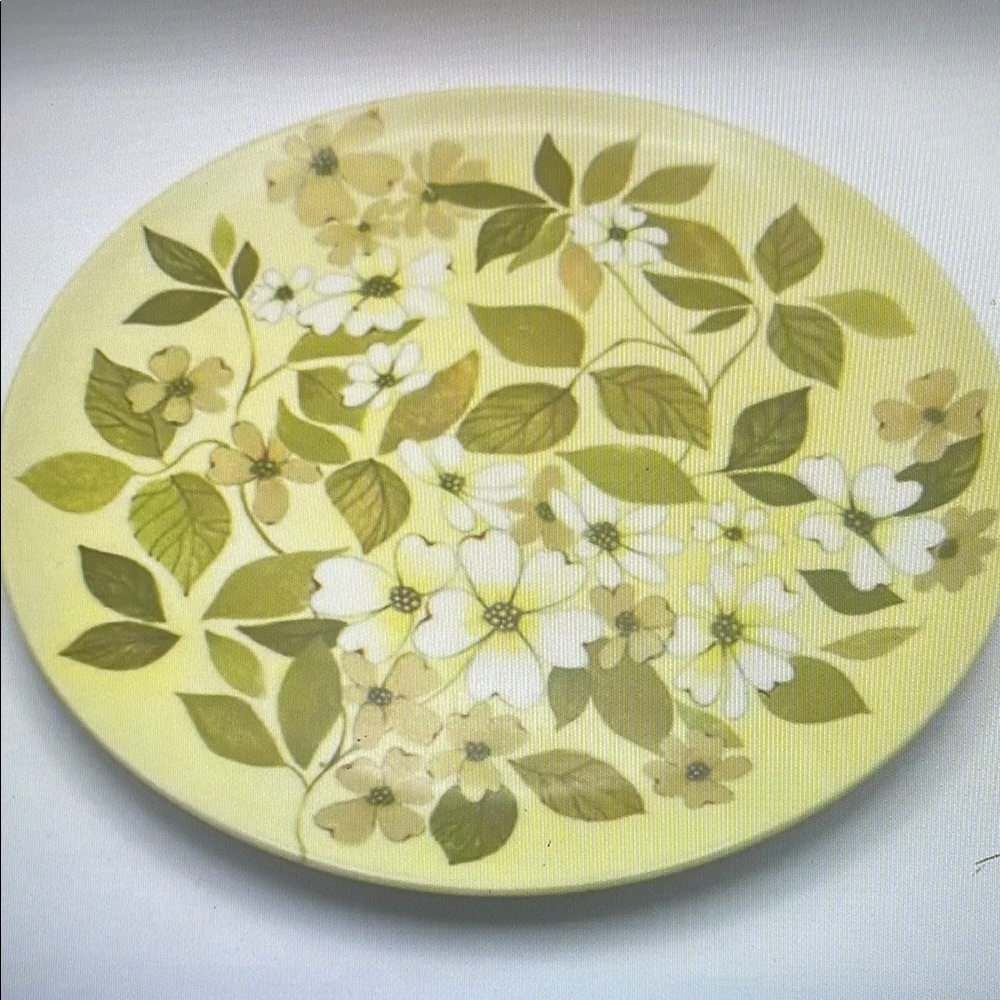 Lenox Ware White Plate